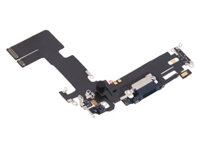 Flex connector charging port ic apple iphone 13 original, Limassol — Agios Athanasios