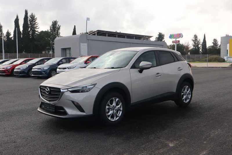 2023 Mazda CX-3 1,5L 2023 Cyprus