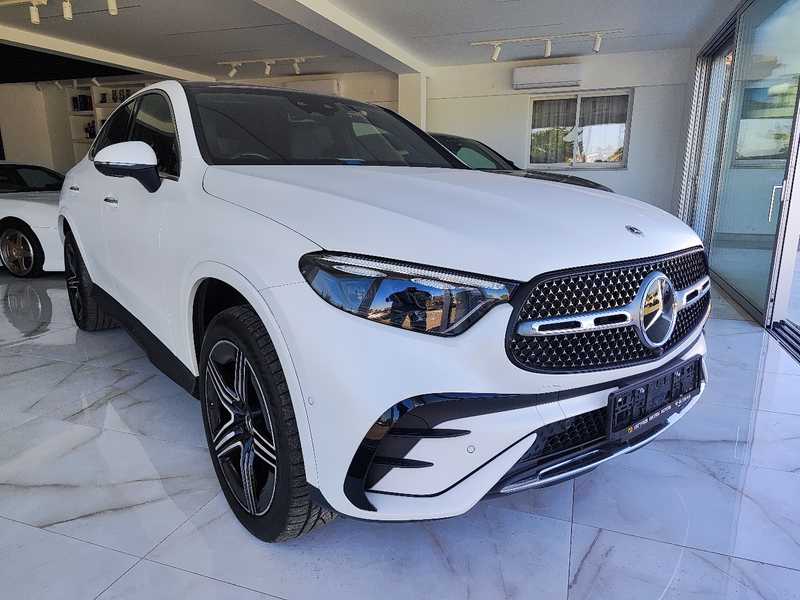 2023 Mercedes-Benz GLC-Class 2,0L 2023 Cyprus