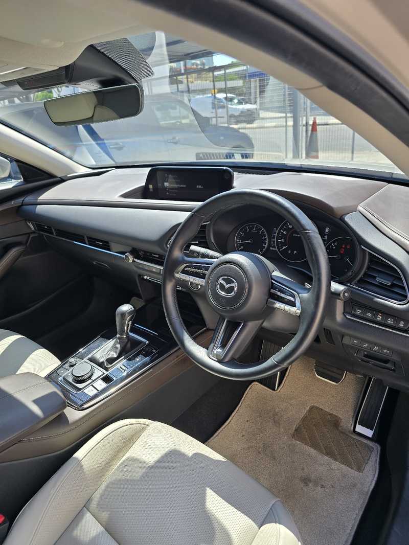 2022 Mazda CX-30 2,0L 2022 Cyprus