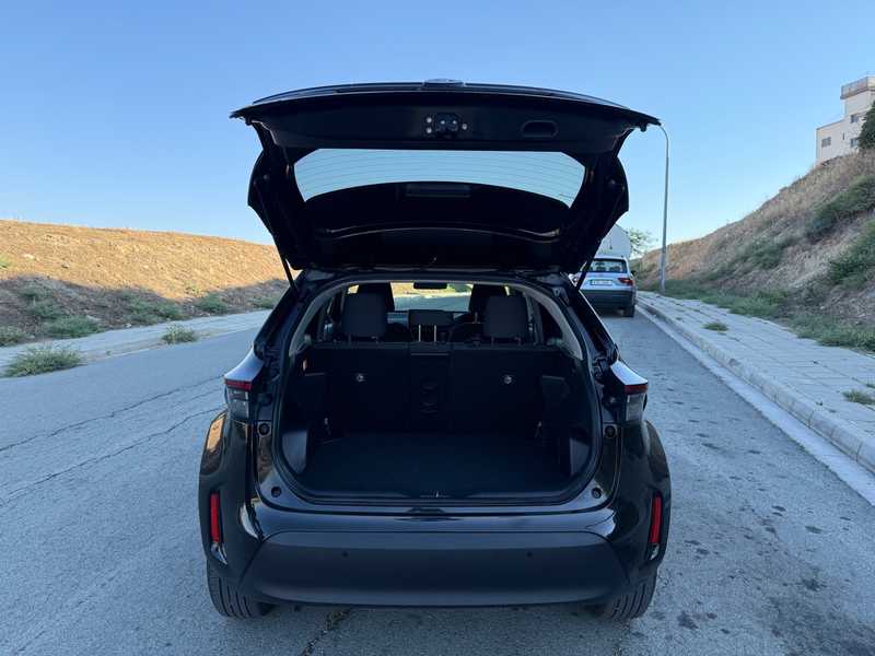 2025 Toyota Yaris Cross 1,5L 2025 Cyprus