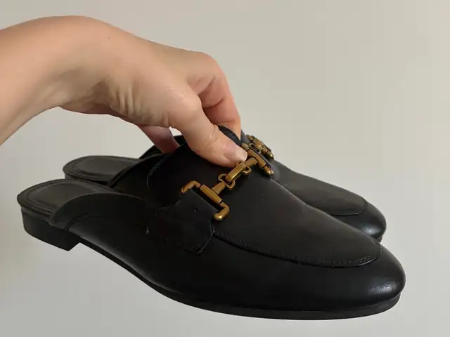Massimo dutti loafers/clogs size 36, Επαρχία Λεμεσού — Άγιος Αθανάσιος