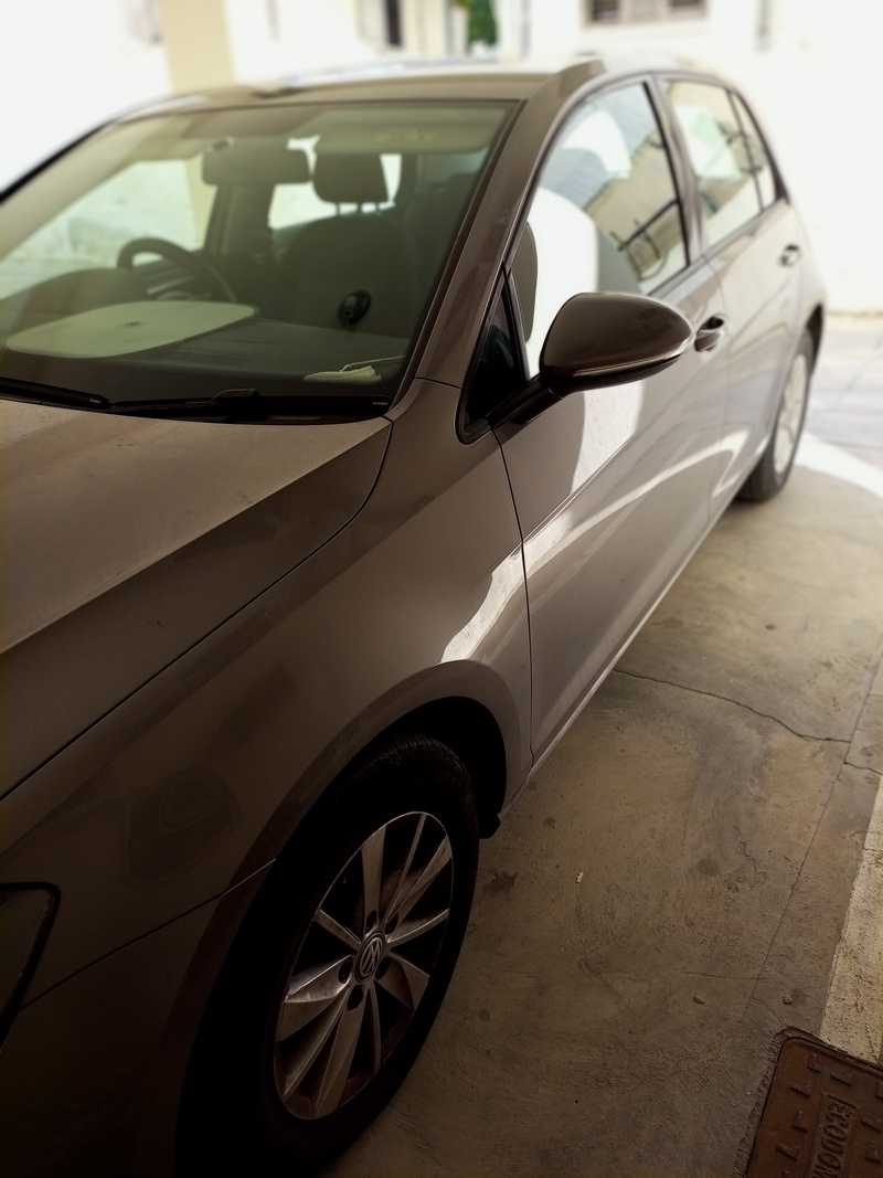 2017 Volkswagen Golf 1,2L 2017 Cyprus