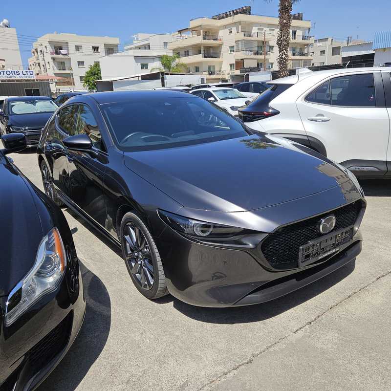 2023 Mazda 3 2,0L 2023 Cyprus