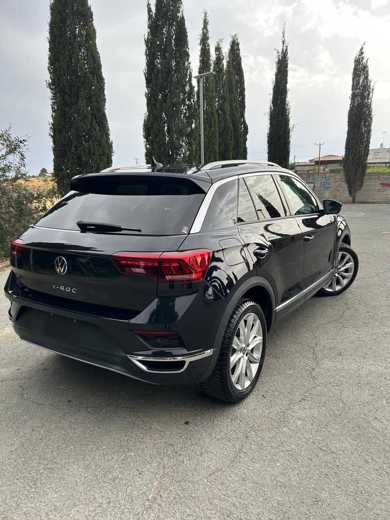 2021 Volkswagen T-Roc 2,0L 2021 Cyprus