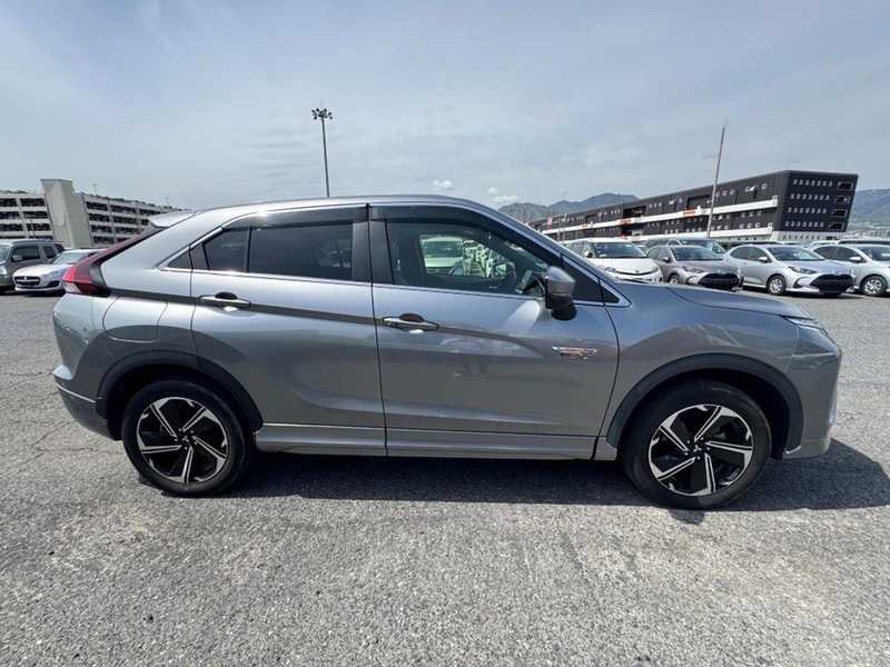 2021 Mitsubishi Eclipse Cross 2,4L 2021 Cyprus