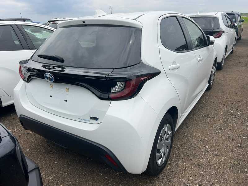 2023 Toyota Yaris 1,5L 2023 Cyprus