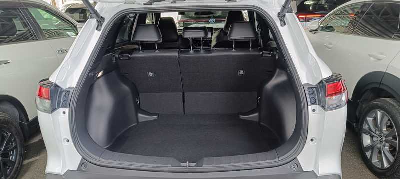 2023 Toyota Corolla Cross 1,8L 2023 Cyprus