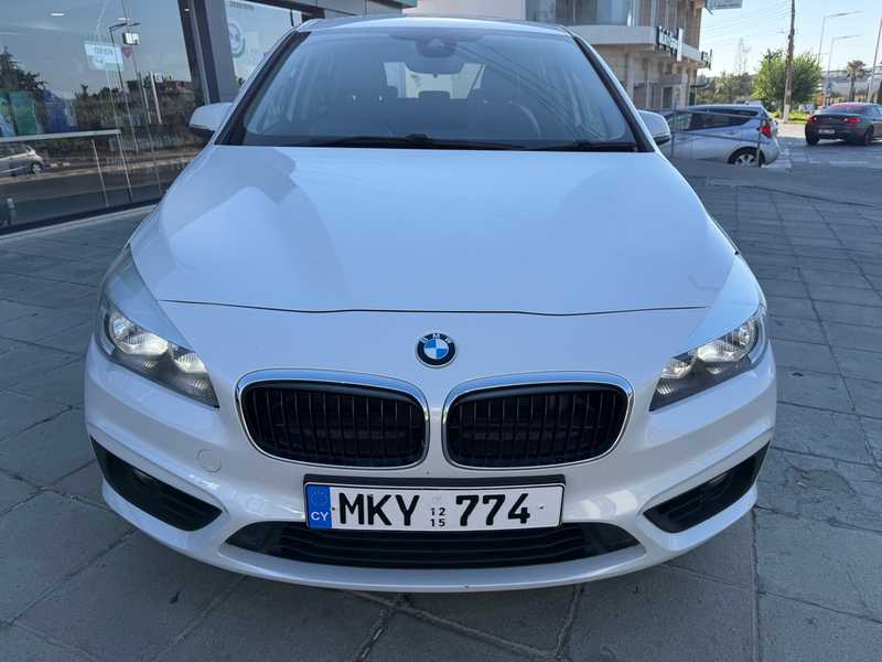 2015 BMW 2-Series 1,5L 2015 Cyprus
