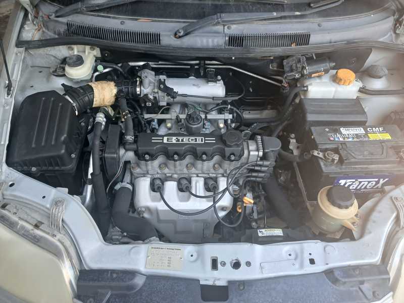 2006 Chevrolet Kalos 1,4L 2006 Cyprus