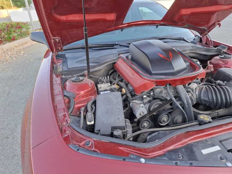 2013 Chevrolet Camaro 6,2L 2013 Cyprus