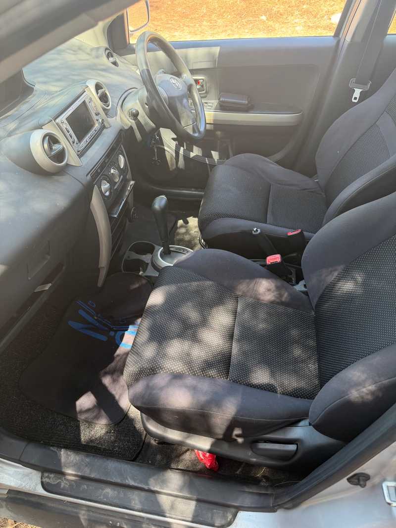 2003 Toyota Ist 5,1L 2003 Cyprus