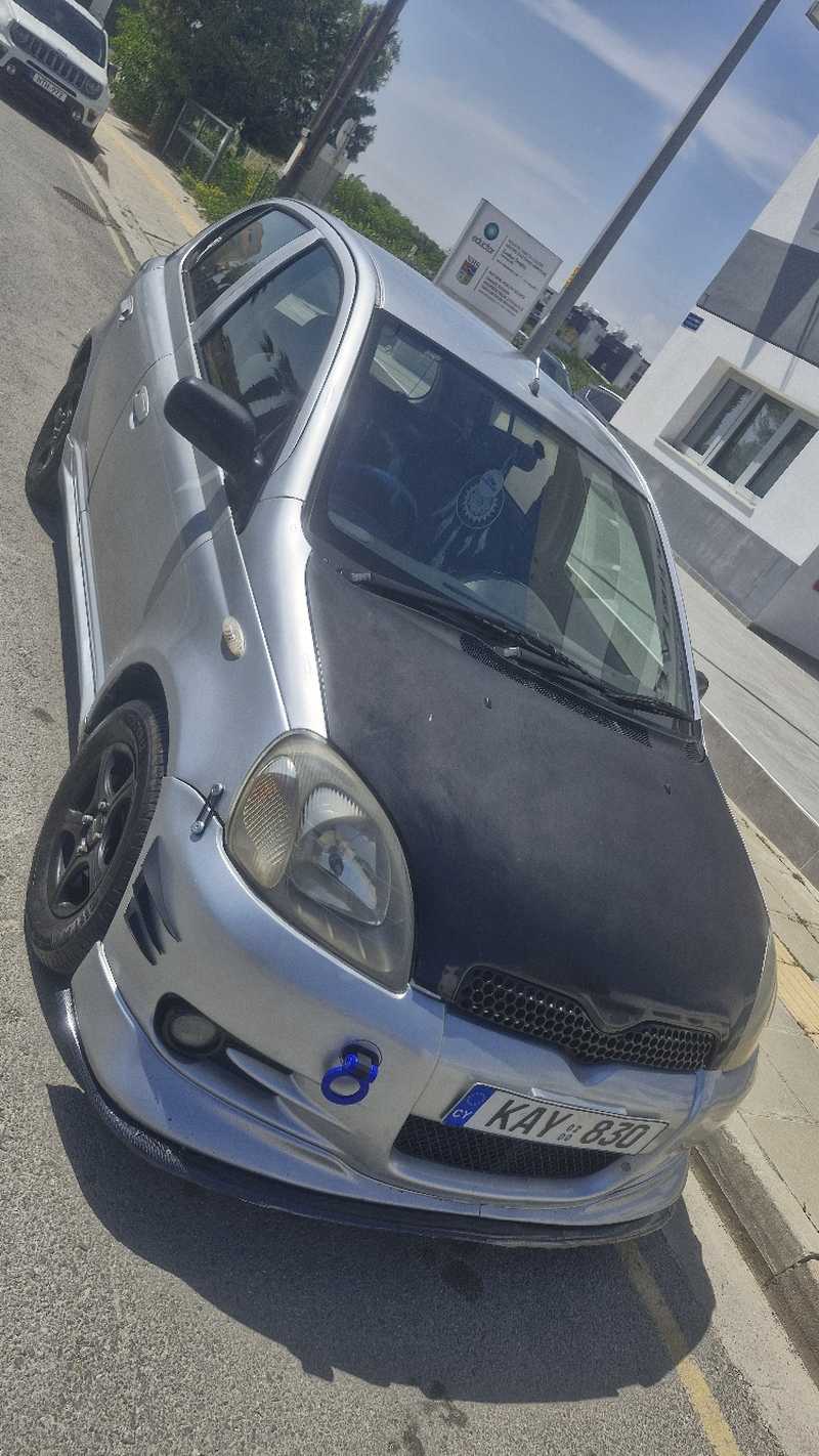 Toyota Vitz 1,0L 2000