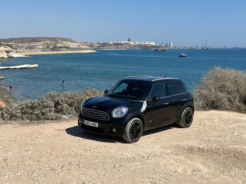 2013 Mini Countryman 2,0L 2013 Cyprus