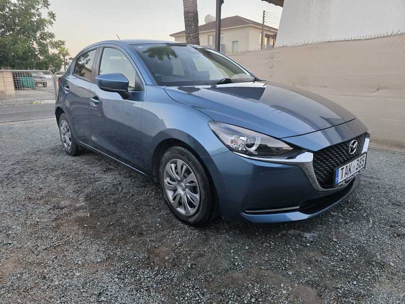 2020 Mazda 2 1,5L 2020 Cyprus