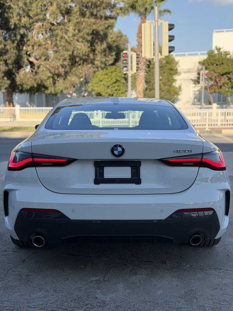 2023 BMW 4-Series 2,0L 2023 Cyprus