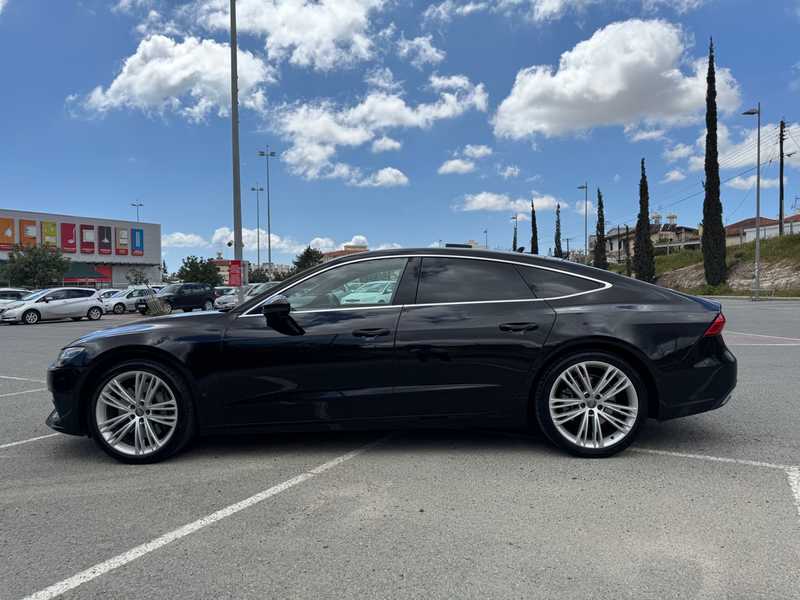 2019 Audi A7 3,0L 2019 Cyprus