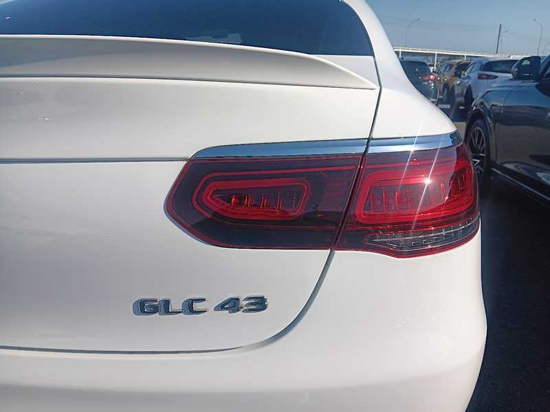 2021 Mercedes-Benz GLC-Class AMG 3,0L 2021 Cyprus