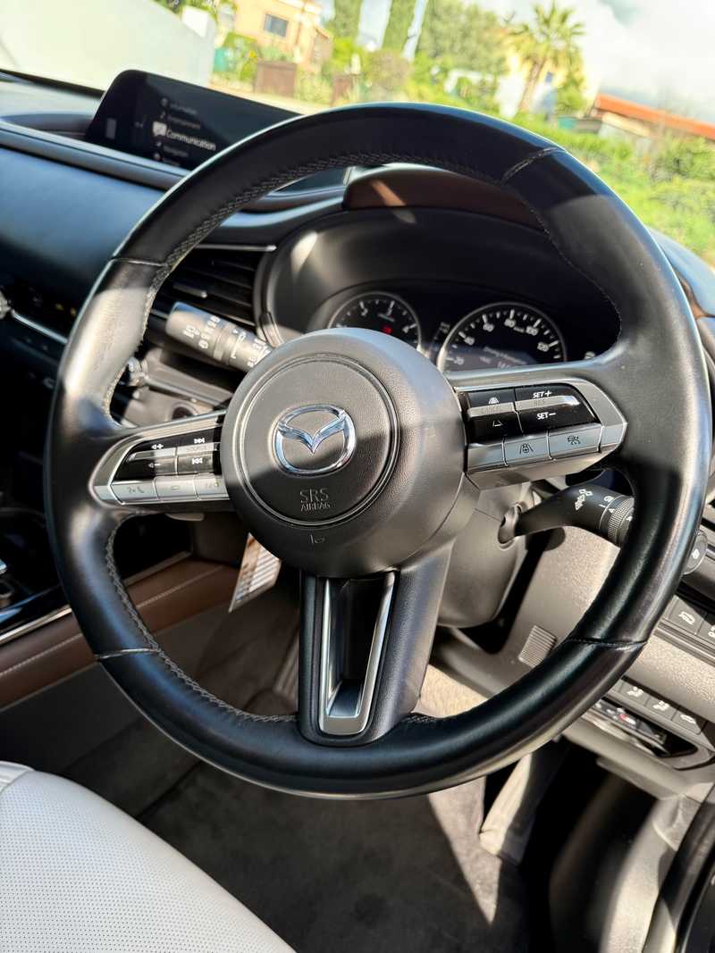 2020 Mazda CX-30 1,8L 2020 Cyprus