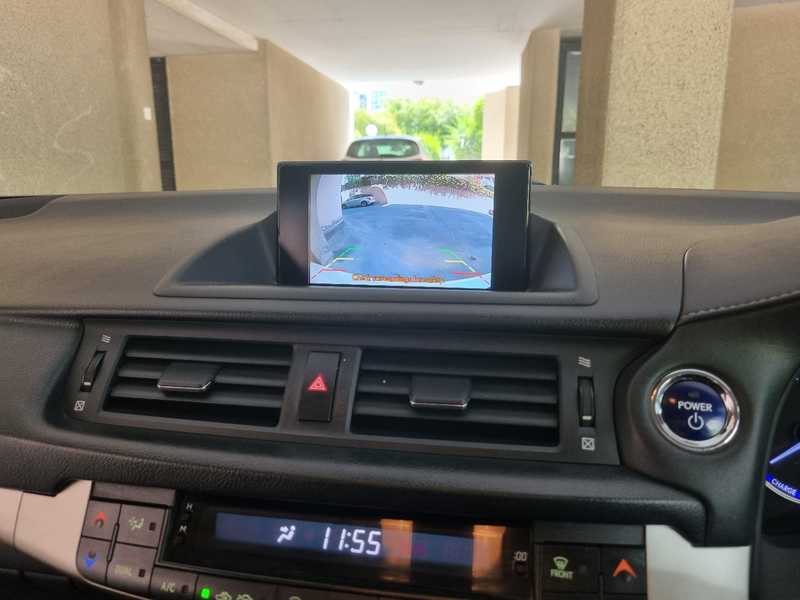 2014 Lexus CT 1,8L 2014 Cyprus