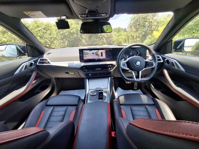 2025 BMW 4-Series 2,0L 2025 Cyprus