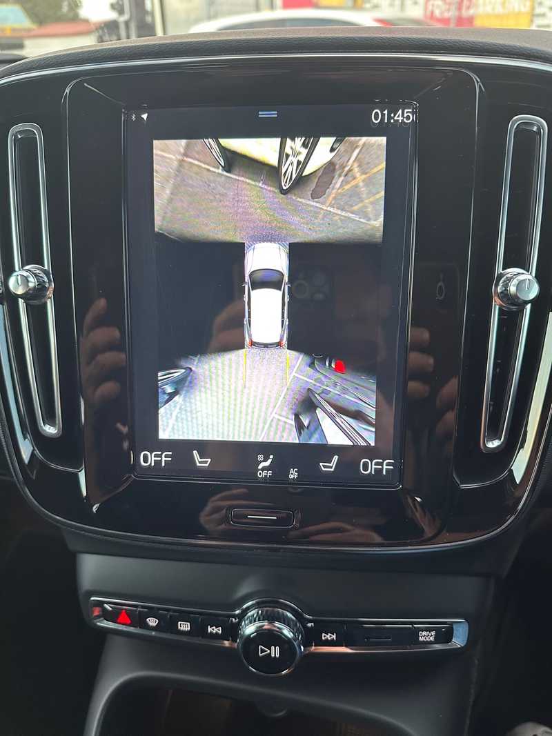 2021 Volvo XC40 2,0L 2021 Cyprus