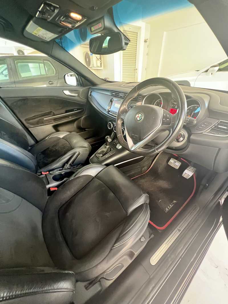 2015 Alfa Romeo Giulietta 1,8L 2015 Cyprus