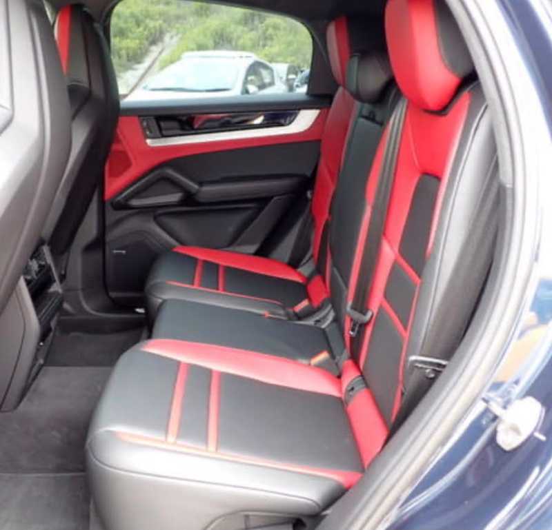 2025 Porsche Cayenne GTS 4,0L 2025 Cyprus