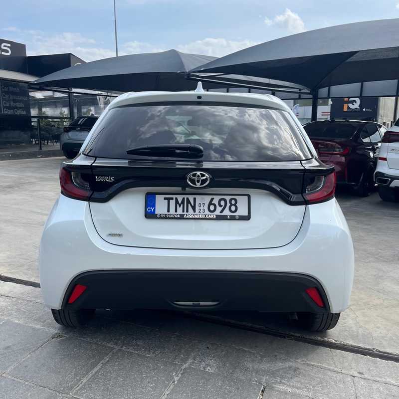2023 Toyota Yaris 1,5L 2023 Cyprus