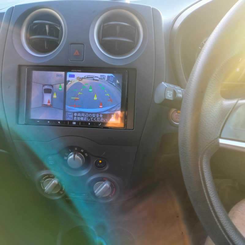 2017 Nissan Note 1,2L 2017 Cyprus