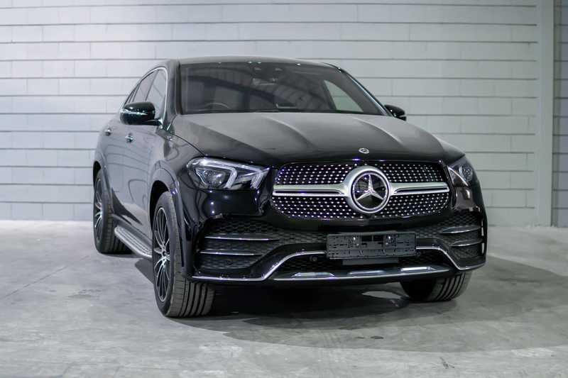 Mercedes-Benz GLE-Class 3,0L 2022