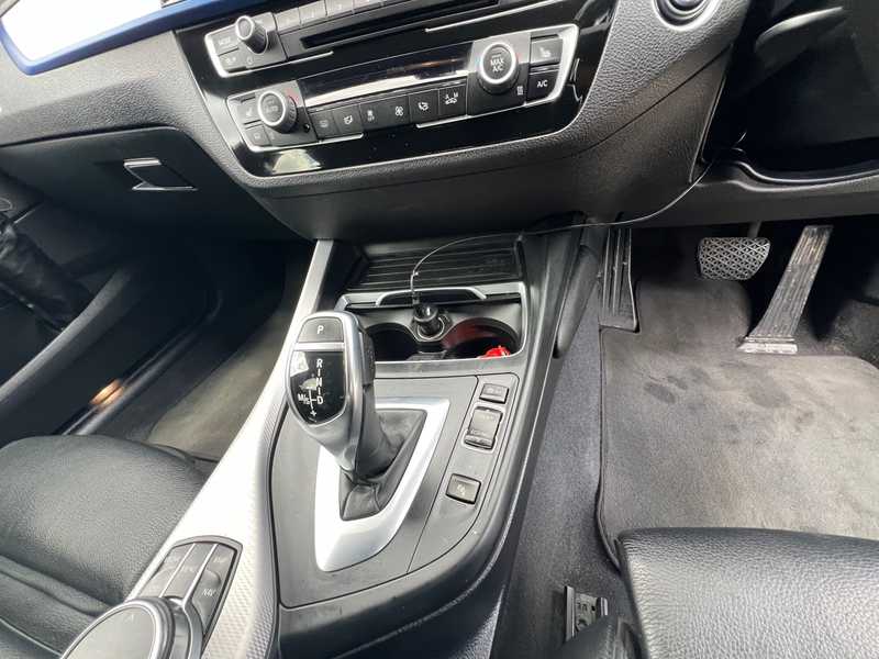 2018 BMW M140 3,0L 2018 Cyprus