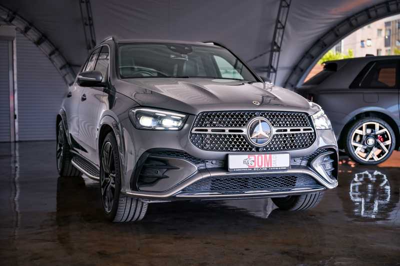 Mercedes-Benz GLE-Class 2,0L 2023