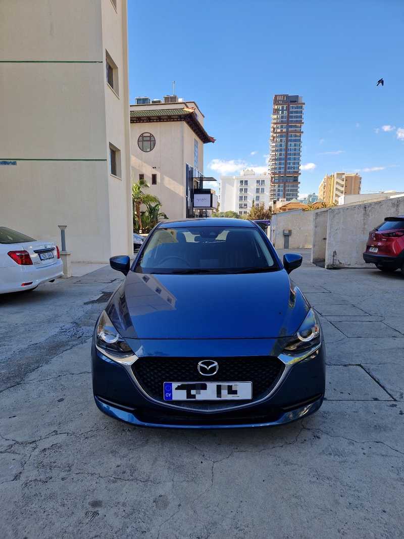 2021 Mazda 2 1,5L 2021 Cyprus