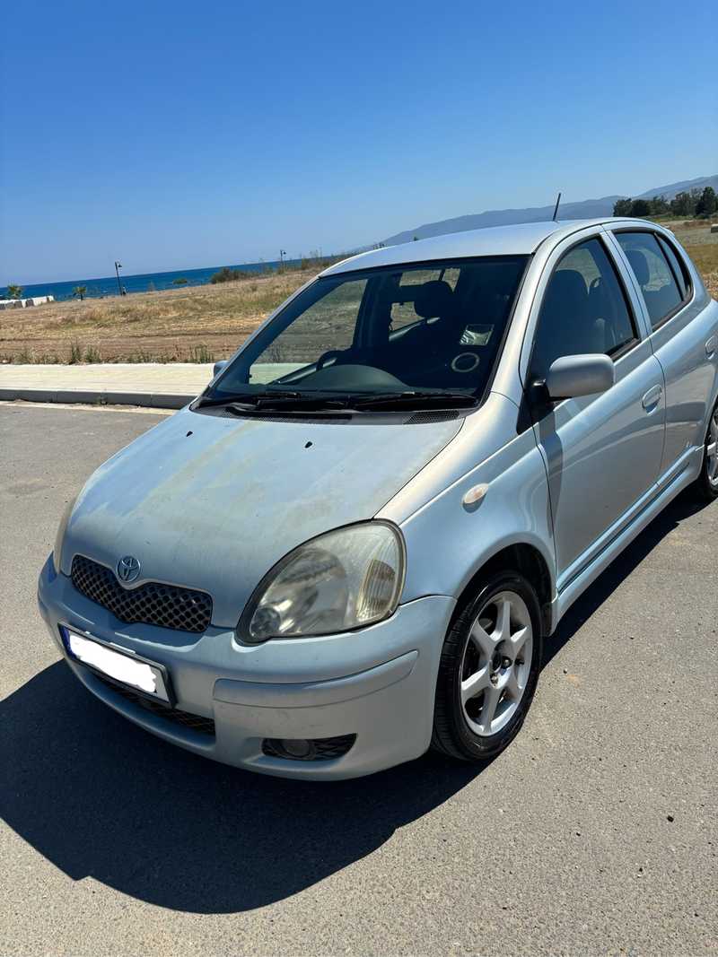 Toyota Yaris 1,3L 2005