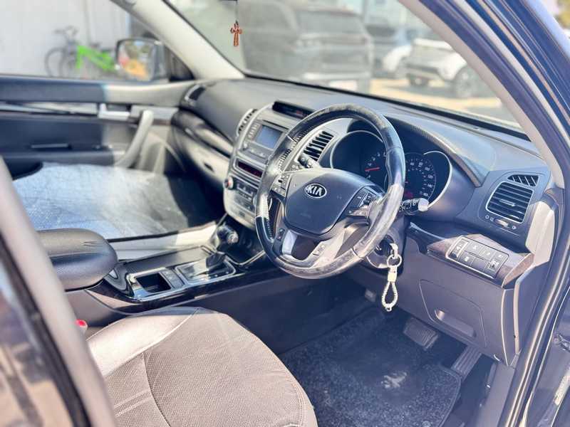 2013 KIA Sorento 2,2L 2013 Cyprus