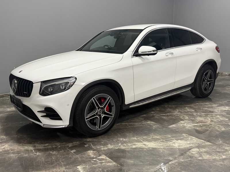 2019 Mercedes-Benz GLC-Class 2,0L 2019 Cyprus