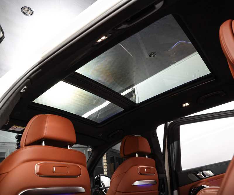 2023 BMW X7 3,0L 2023 Cyprus