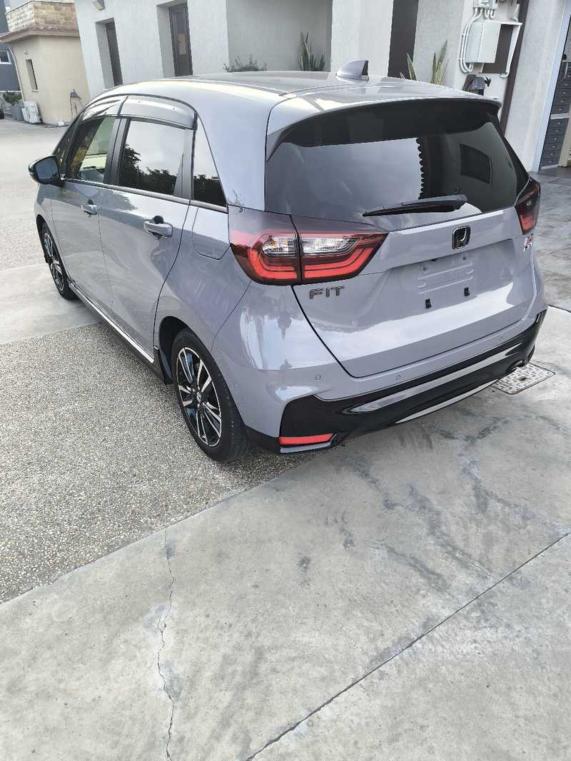 2023 Honda Fit 1,5L 2023 Cyprus