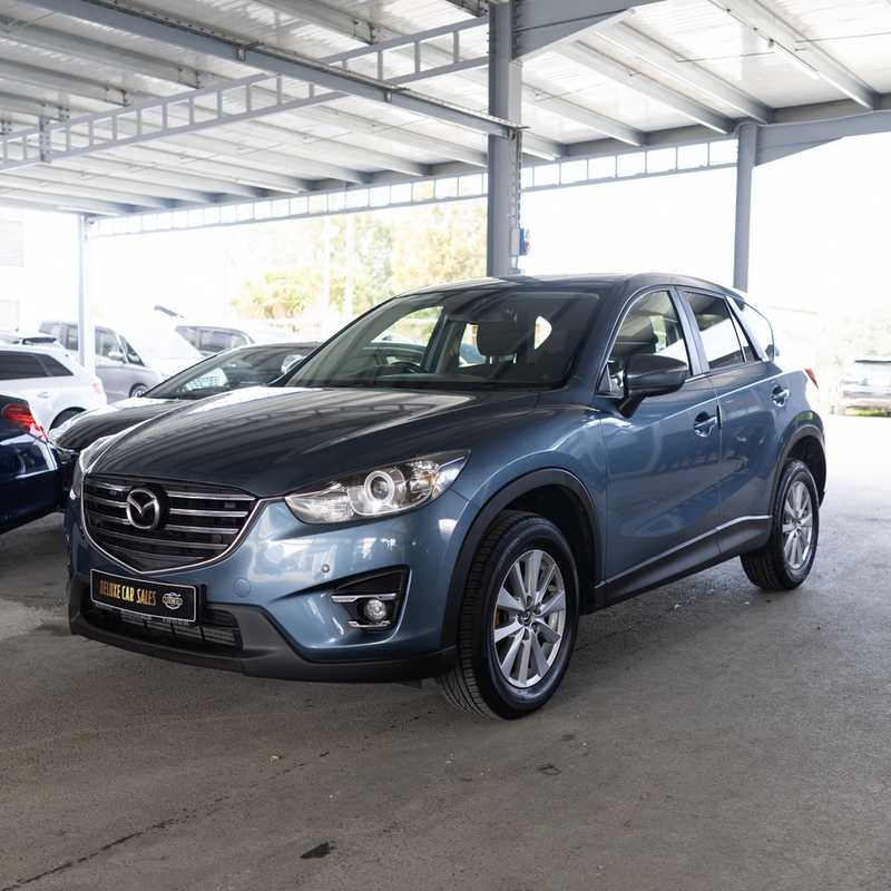 2016 Mazda CX-5 2,2L 2016 Cyprus