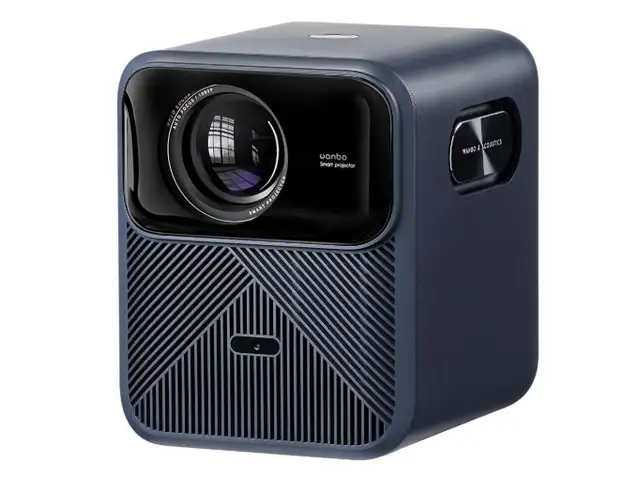 Wanbo mozart 1 pro projector 1080p , google tv, 1200 ansi lumens, ..., Limassol — Agios Athanasios