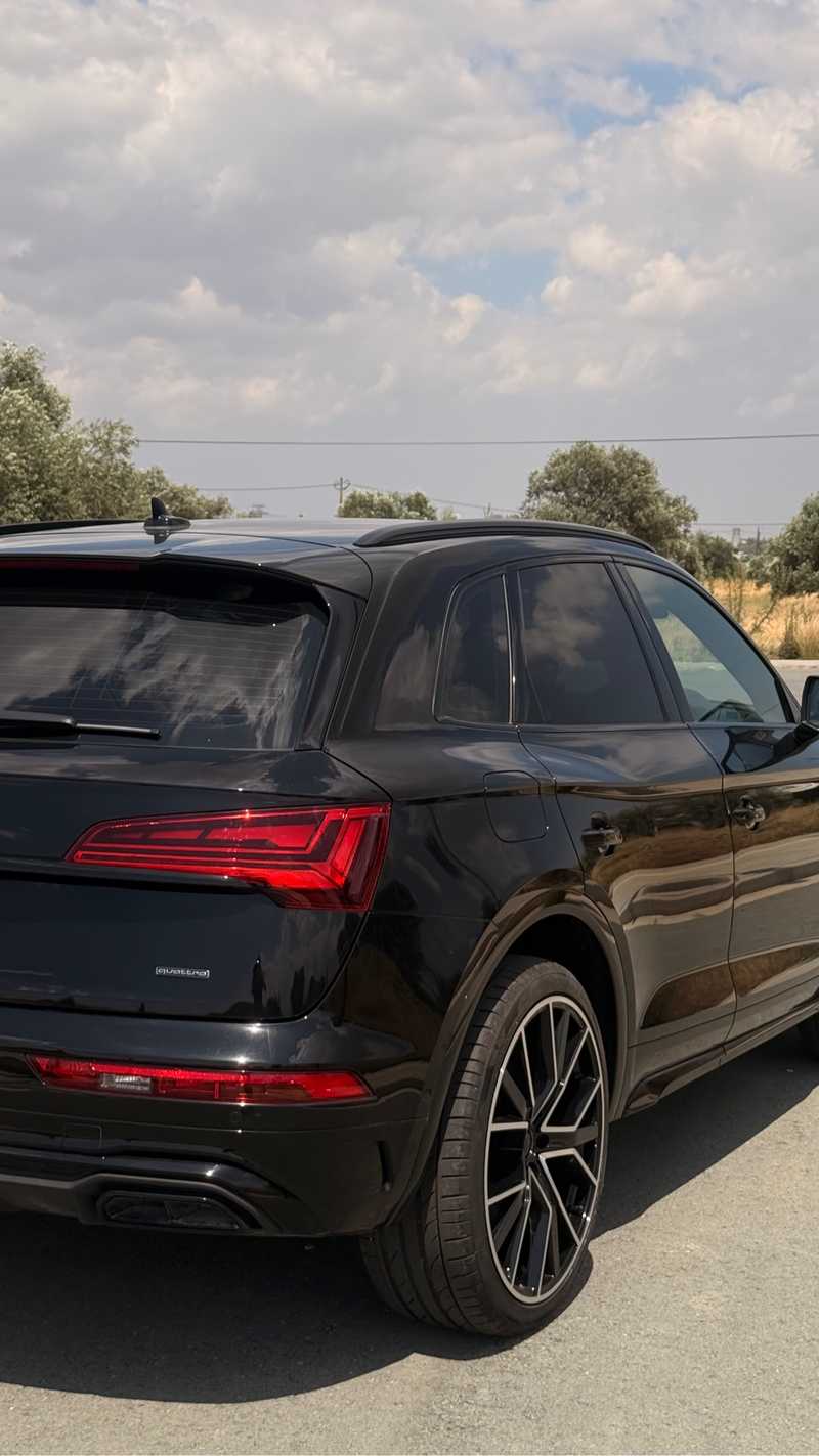 2022 Audi Q5 2,0L 2022 Cyprus