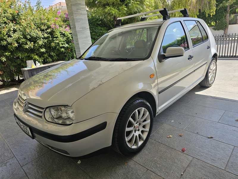 Volkswagen Golf 1,6L 1999