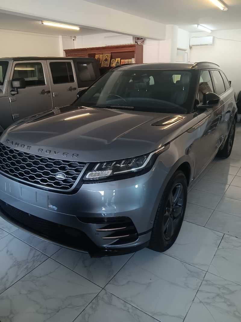 2021 Land Rover Range Rover Velar 2,0L 2021 Cyprus