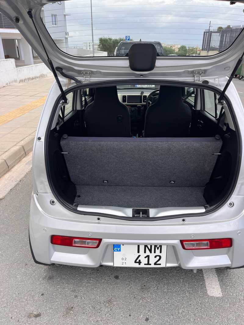 2021 Suzuki Alto 0,6L 2021 Cyprus