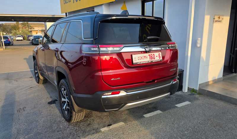 2023 Jeep Commander 2,0L 2023 Cyprus