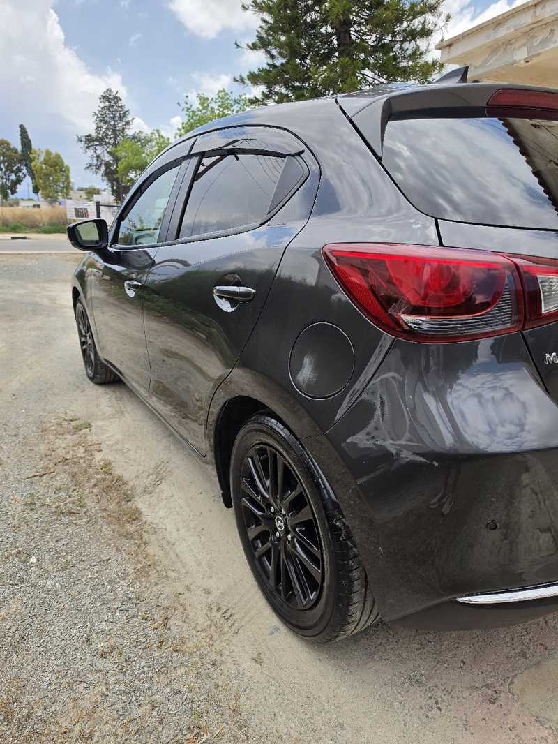 2022 Mazda 2 1,5L 2022 Cyprus