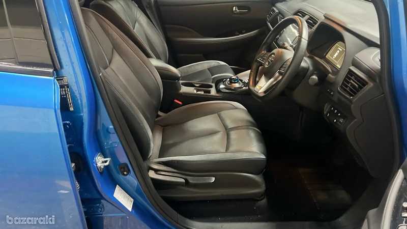 2022 Nissan Leaf Electric 2022 Cyprus