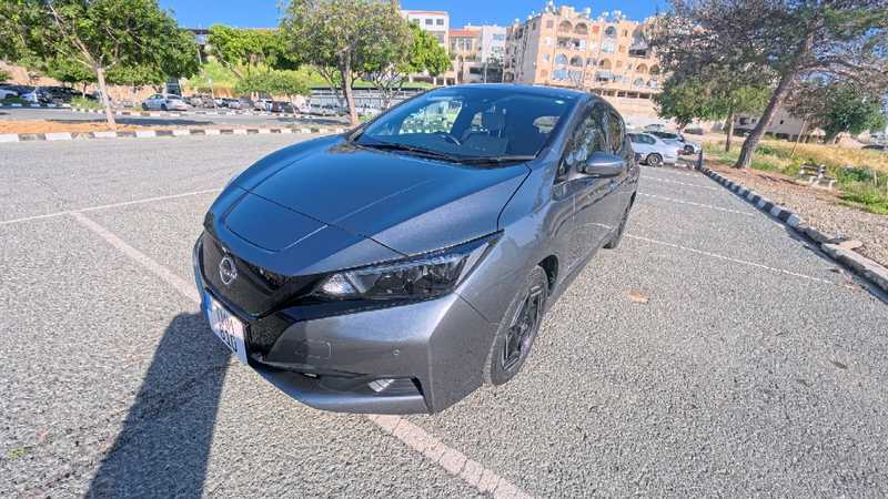 2023 Nissan Leaf Electric 2023 Cyprus