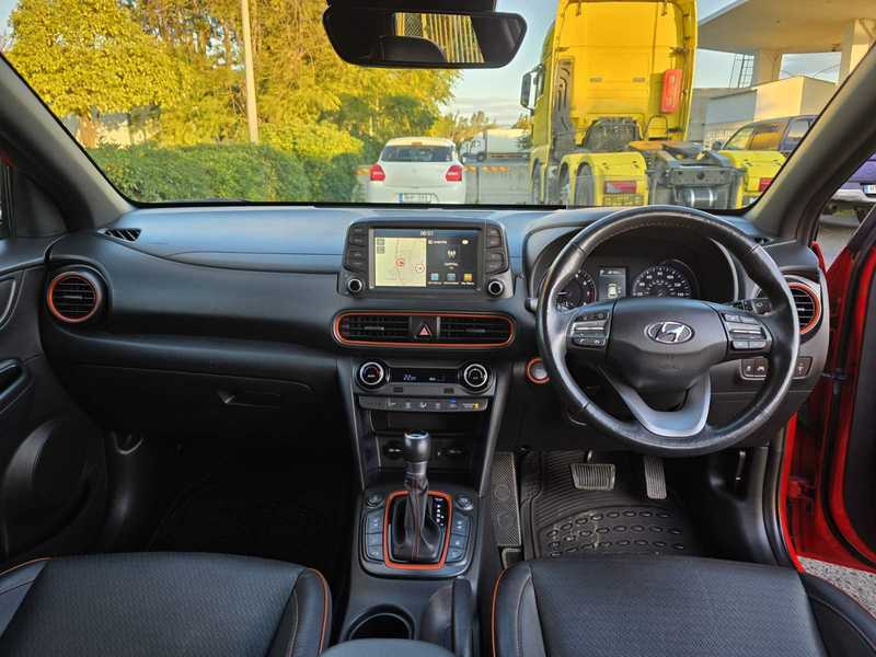 2018 Hyundai Kona 1,6L 2018 Cyprus